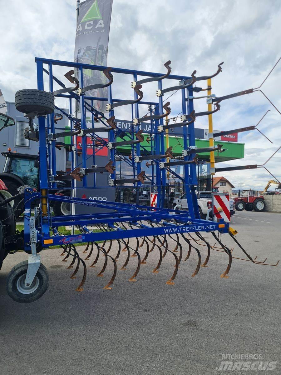  Treffler TF650 Cultivatoren