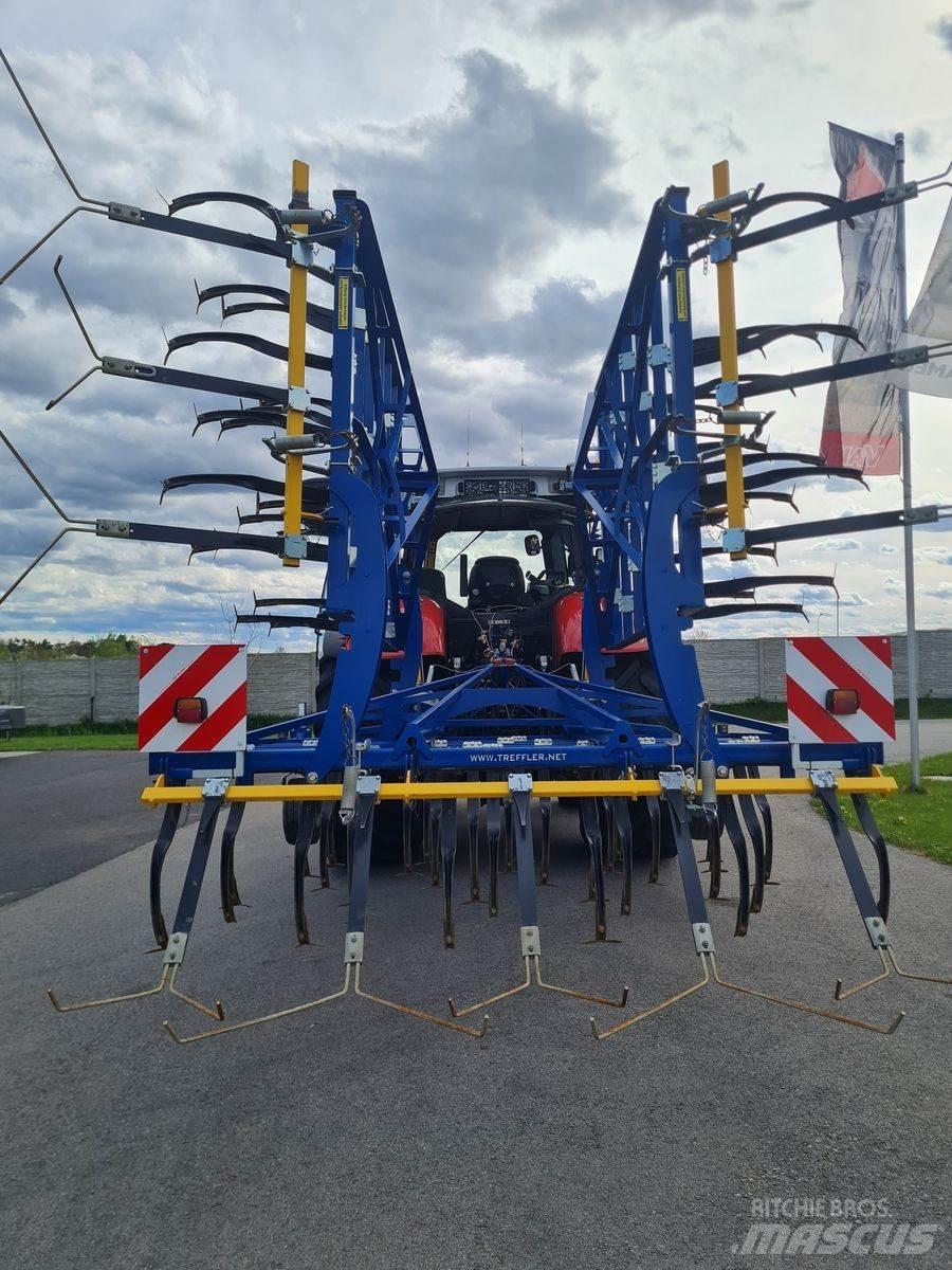  Treffler TF650 Cultivatoren
