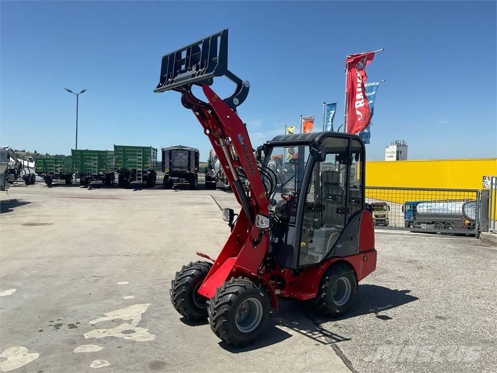 Trejon 1126 CAB Voorladers en gravers