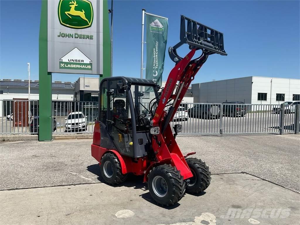 Trejon 1126 CAB Voorladers en gravers