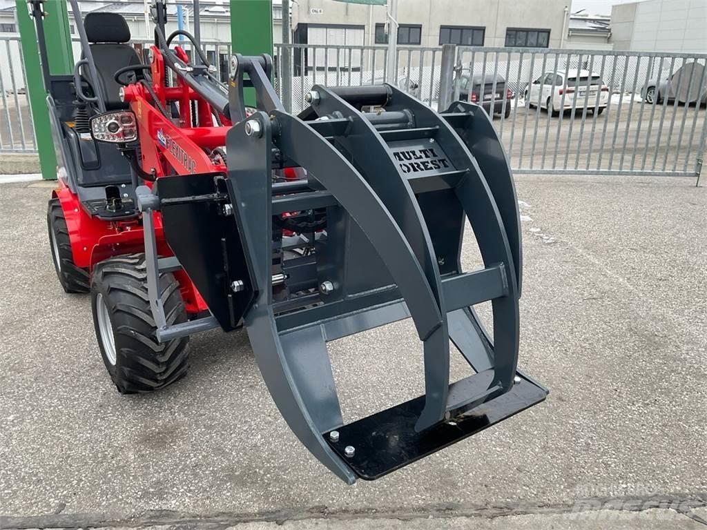 Trejon Polterzange Bosbouw - Overige