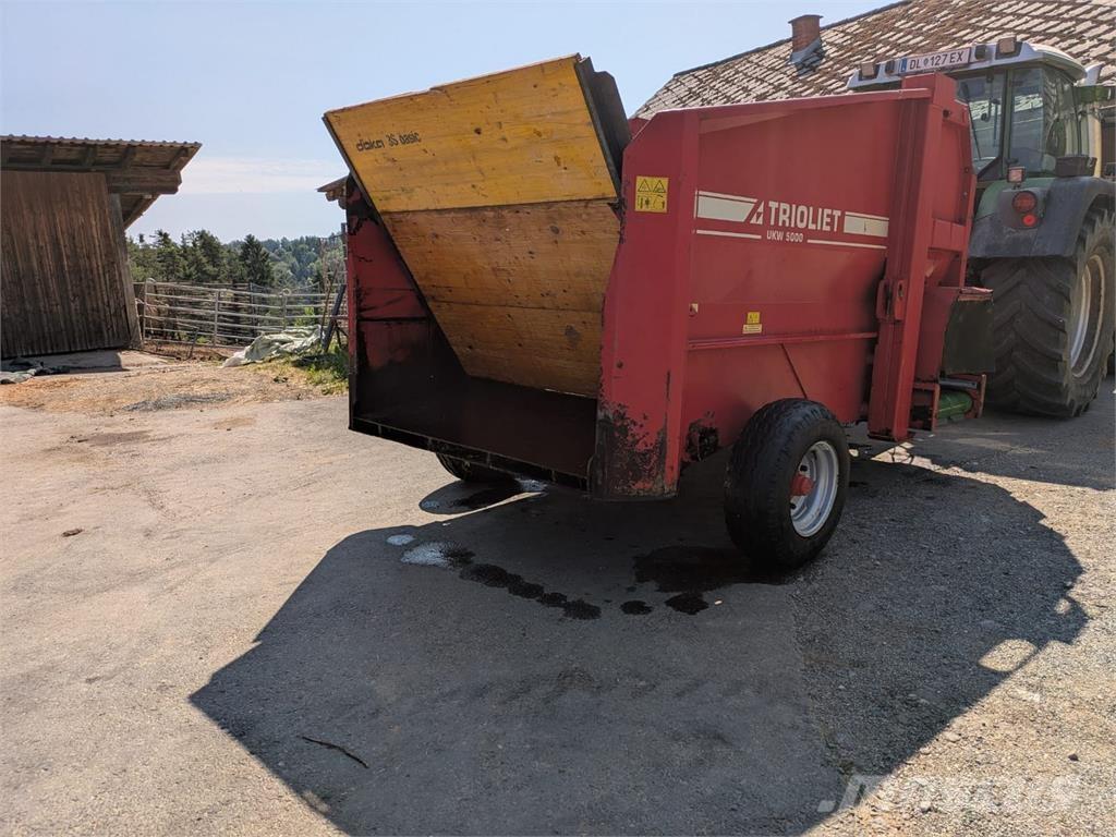 Trioliet UKW 5000 Landbouw - overige