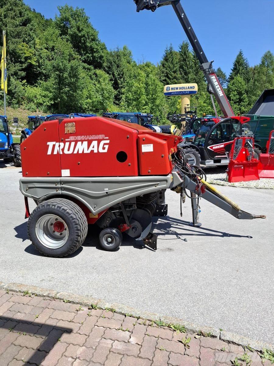  Trumag FP 2000 Ronde-balenpersen