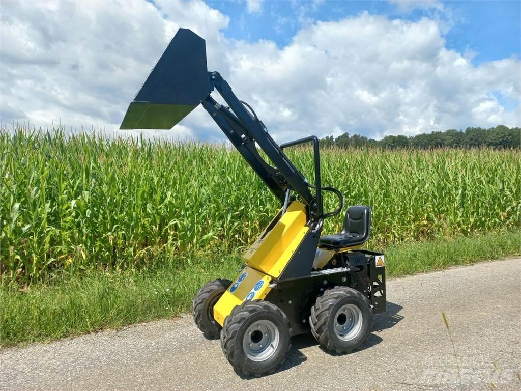  Tur Poland N520 Voorladers en gravers