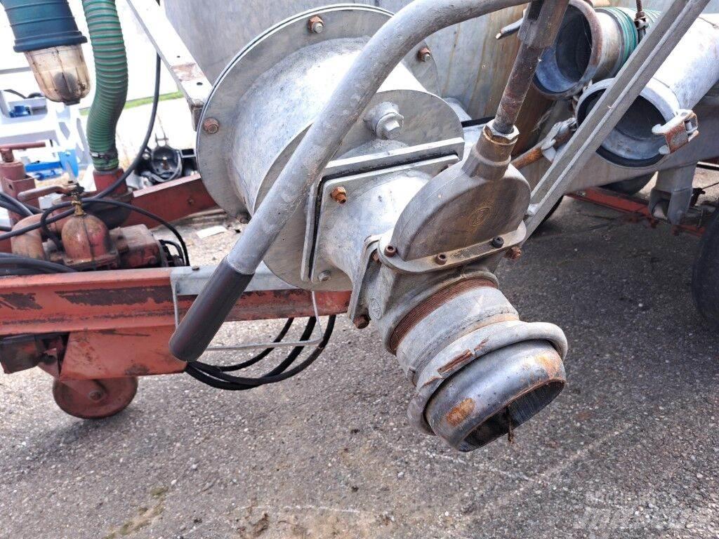  Turbobefüller Andere bemestingsmachines