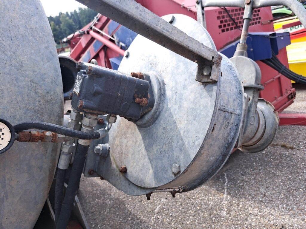  Turbobefüller Andere bemestingsmachines