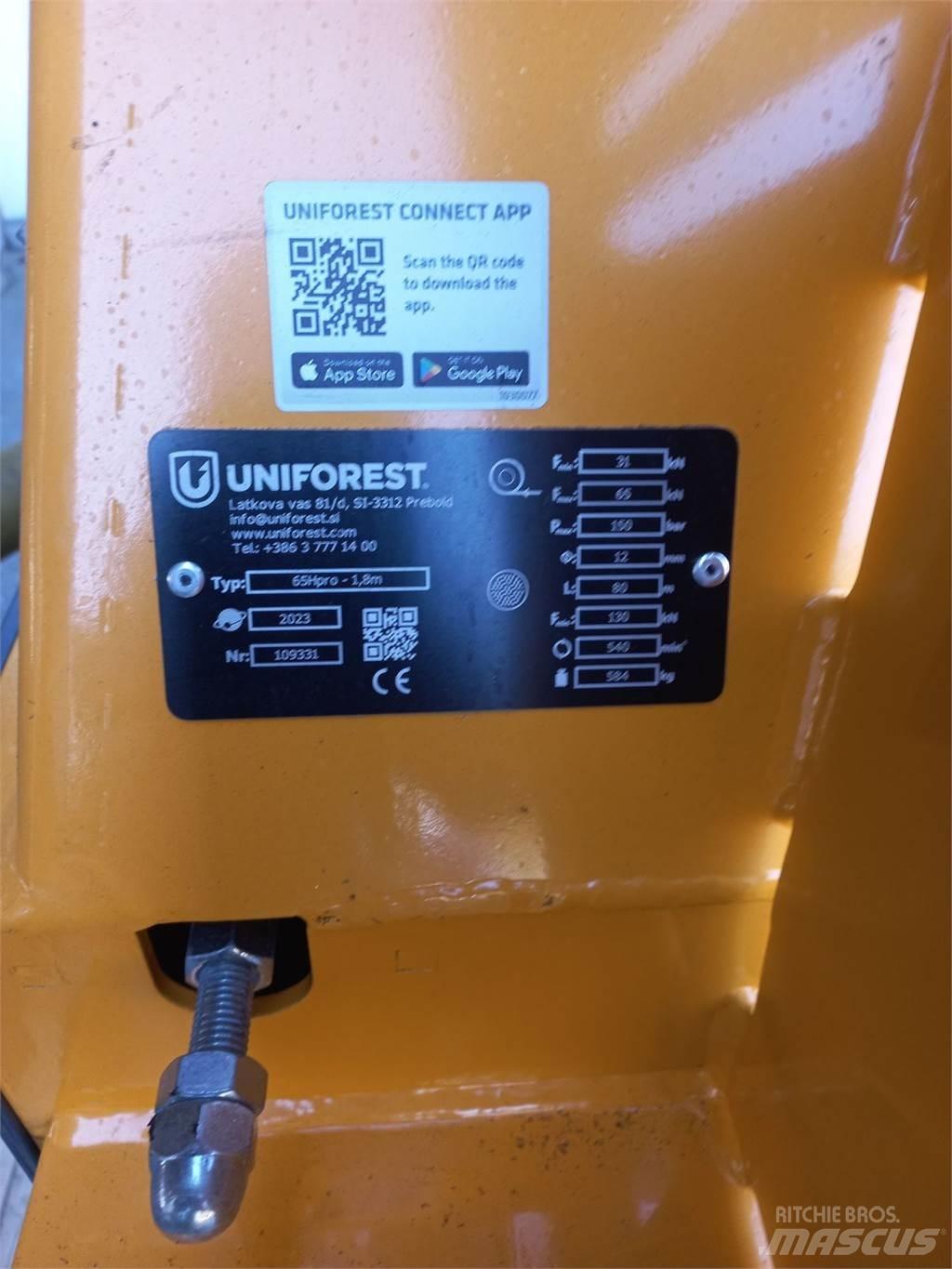 Uniforest 65 HPro Lieren