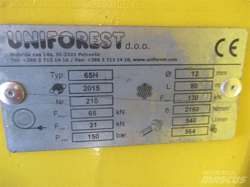 Uniforest 65H Lieren
