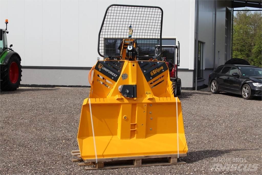 Uniforest 65Hpro Lieren