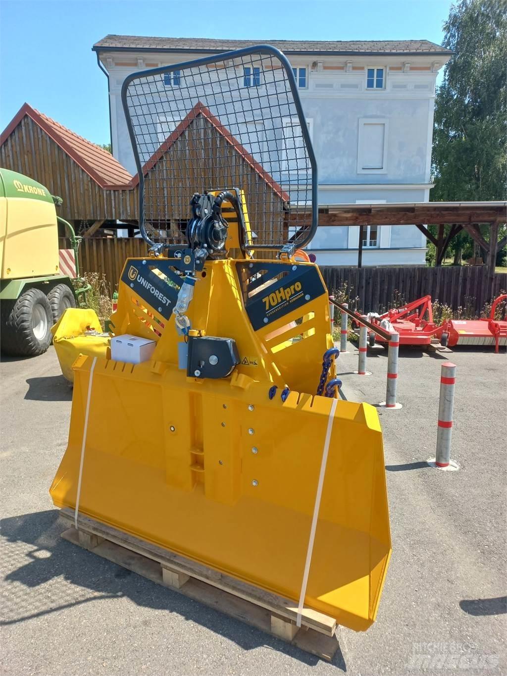 Uniforest 70 HPRO Lieren