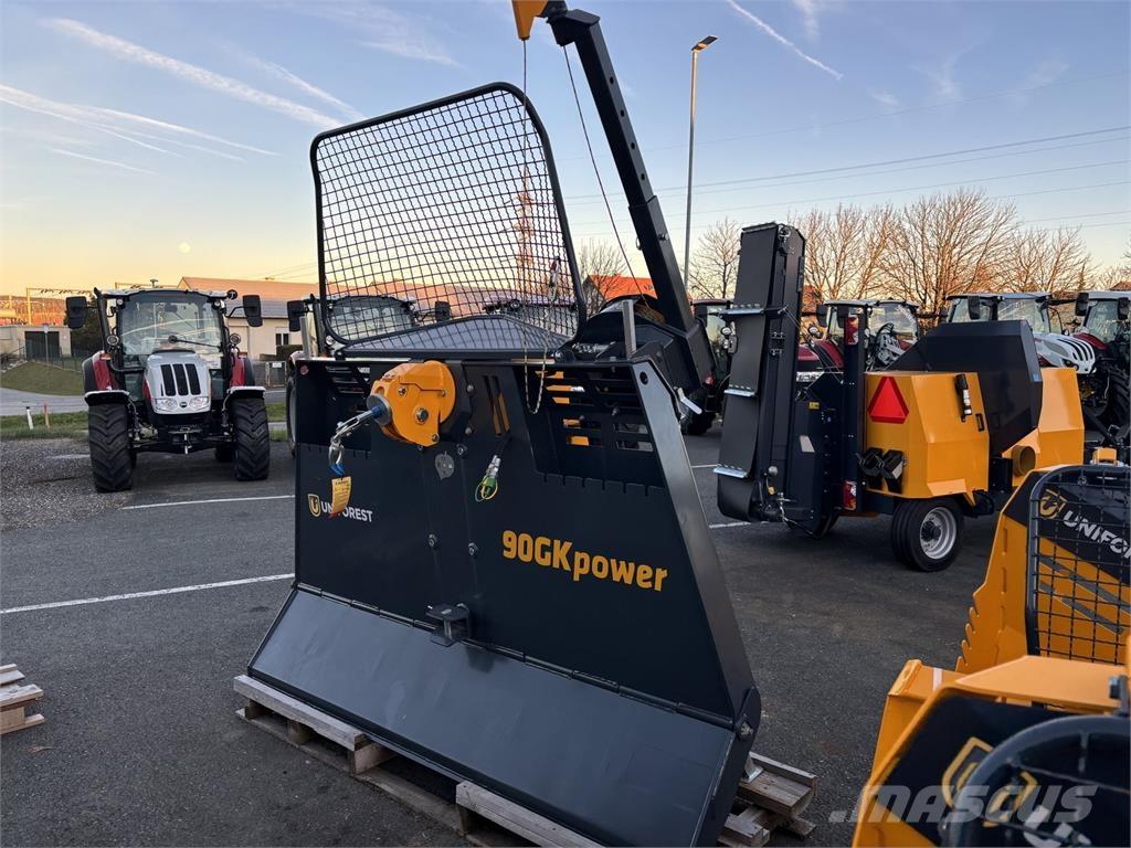 Uniforest 90GK Lieren