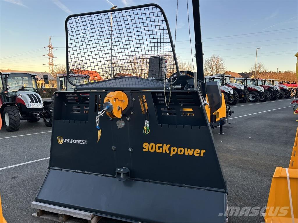 Uniforest 90GK Lieren