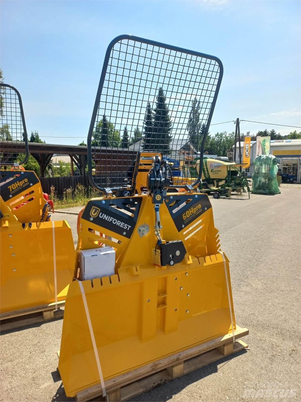 Uniforest H 60 Pro Lieren