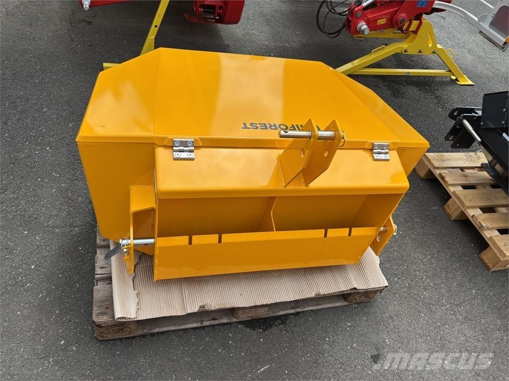Uniforest Unibox Bosbouw - Overige
