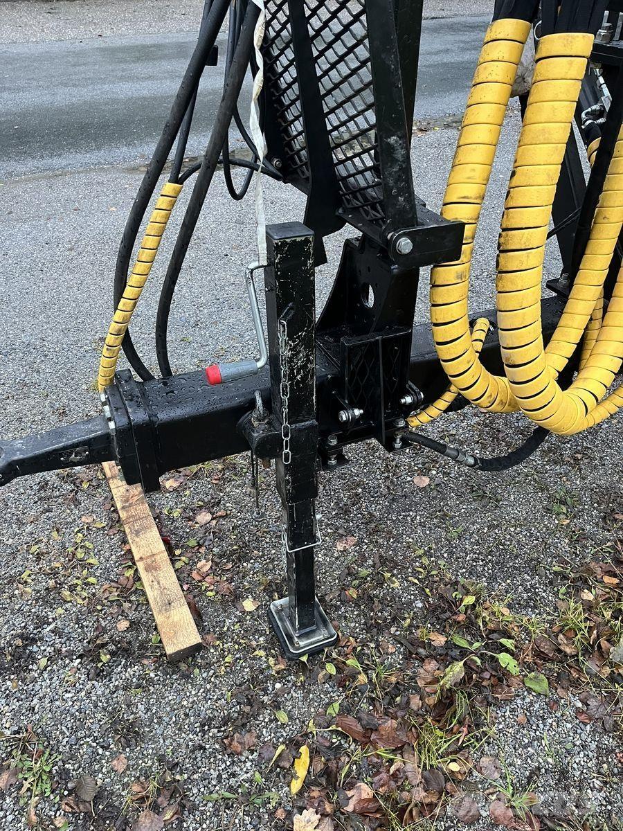  Uniforst Micro 52 Bosbouwaanhangers