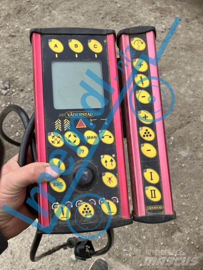 Väderstad Rapid 600 Overige grondbewerkingsmachines en accessoires