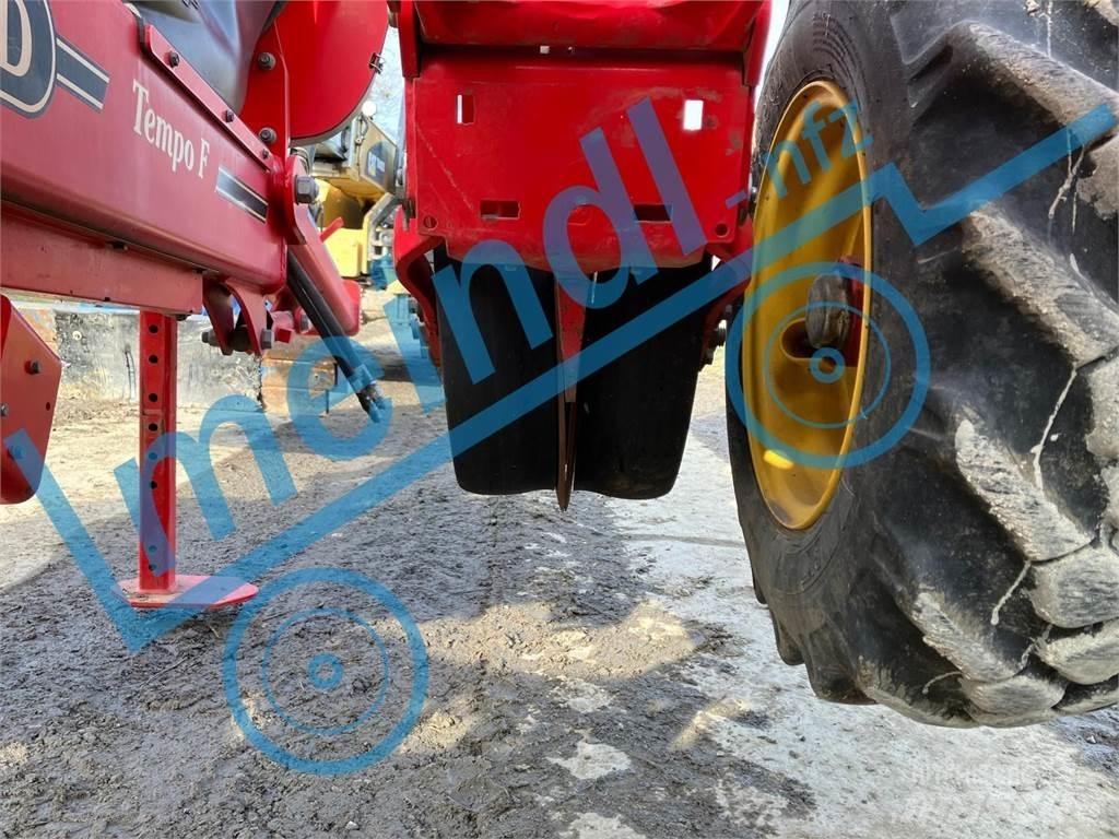 Väderstad Tempo Plantmachines