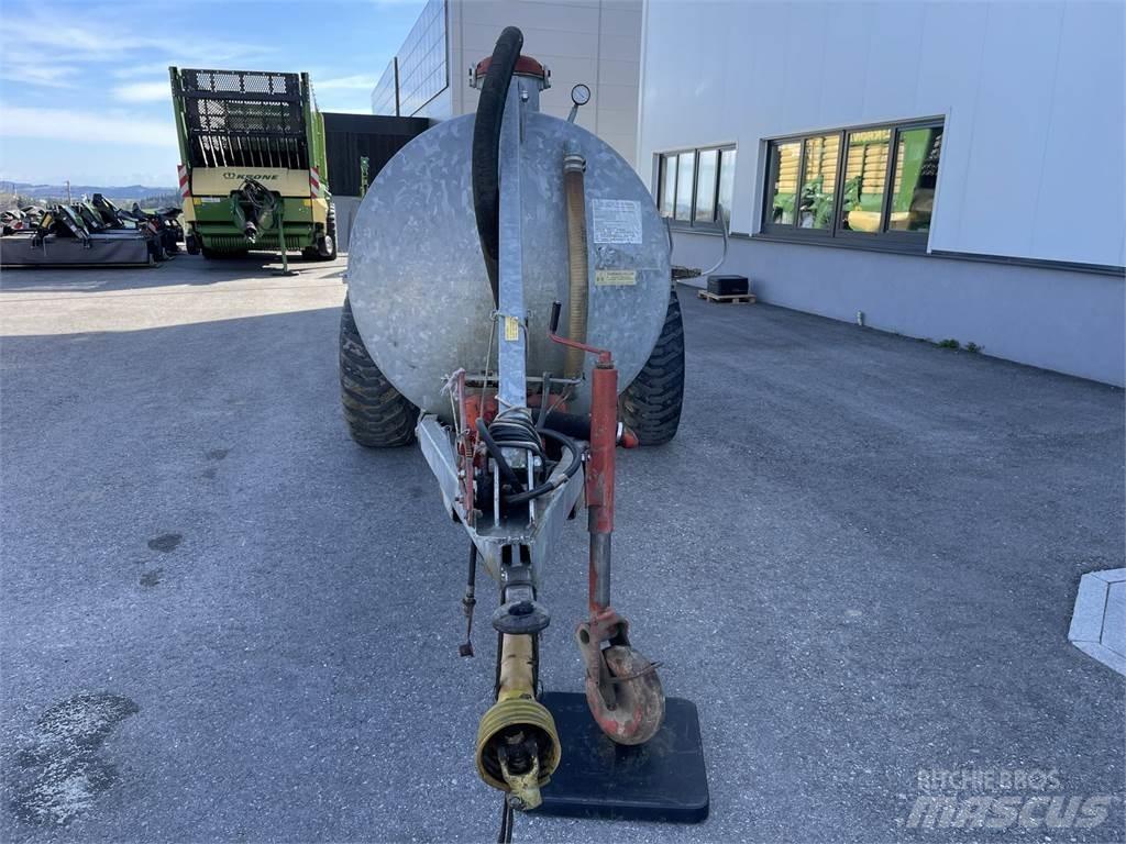  Vakutec VA 3500 Drijfmesttanks