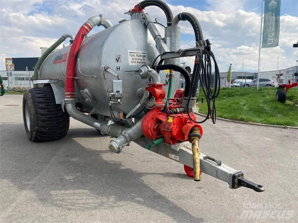  Vakutec VA-T 8300 Drijfmesttanks