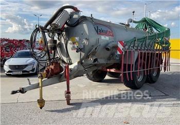  Vakutec VA10000 Drijfmesttanks