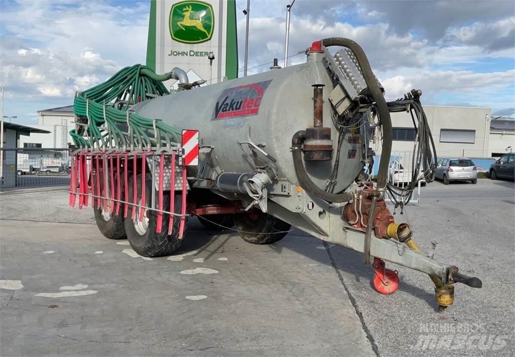  Vakutec VA10000 Drijfmesttanks