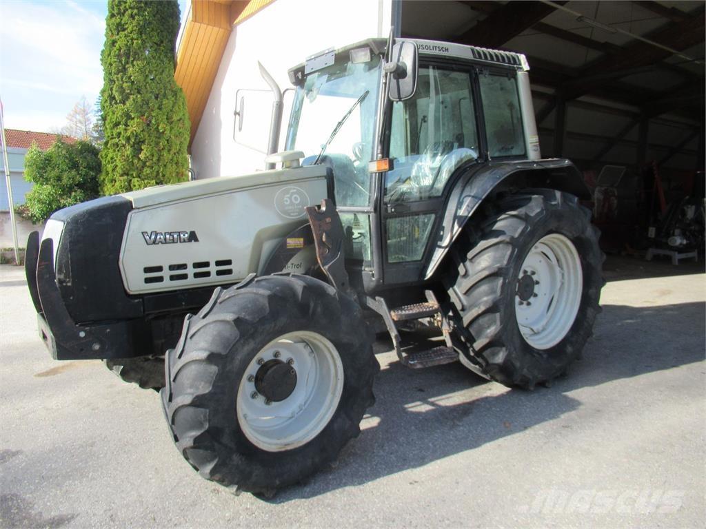 Valtra 6200 Tractoren
