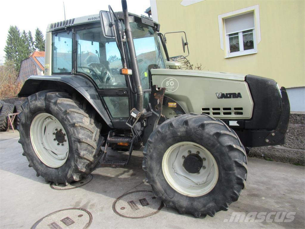 Valtra 6200 Tractoren
