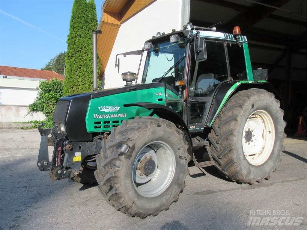 Valtra 6300 Tractoren
