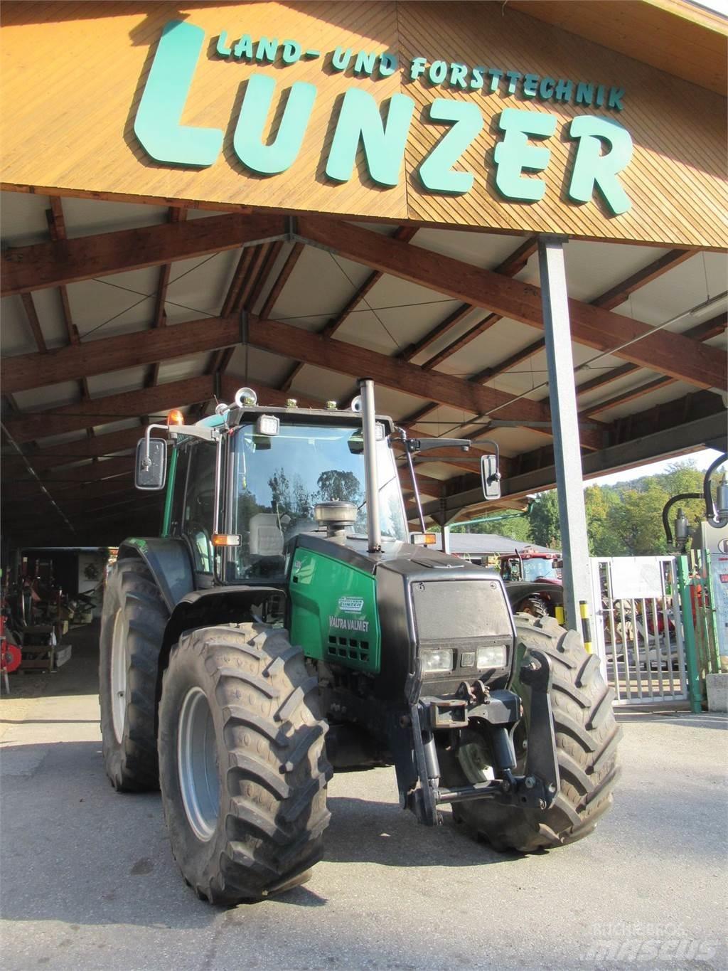 Valtra 6300 Tractoren