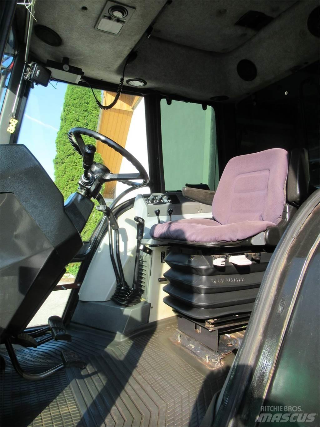 Valtra 6300 Tractoren