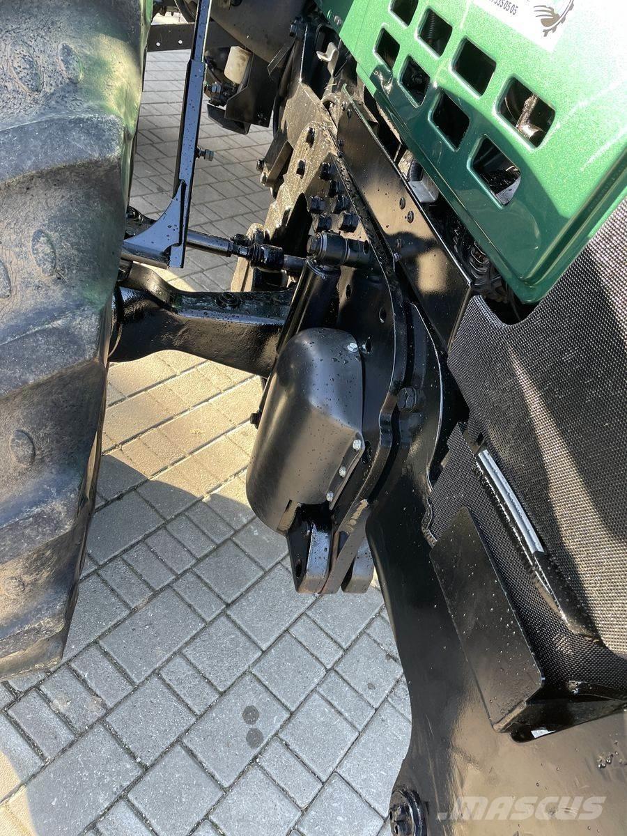 Valtra 6850 HiTech Tractoren