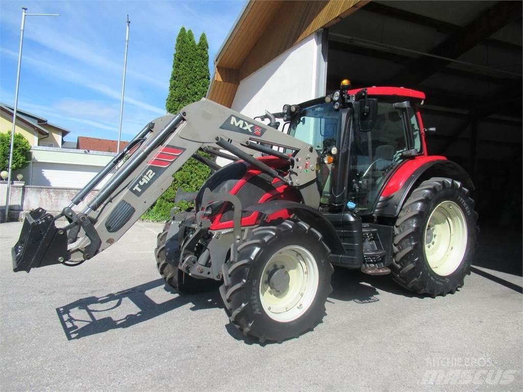 Valtra N 134 A Tractoren