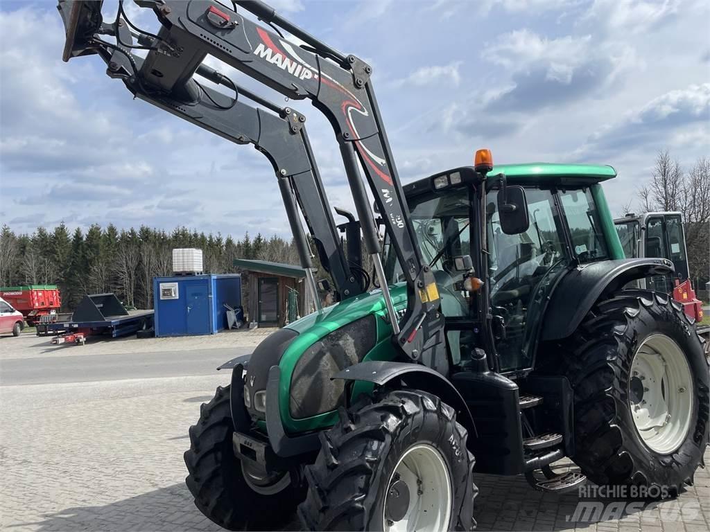 Valtra N 82 Hi-Tech Tractoren