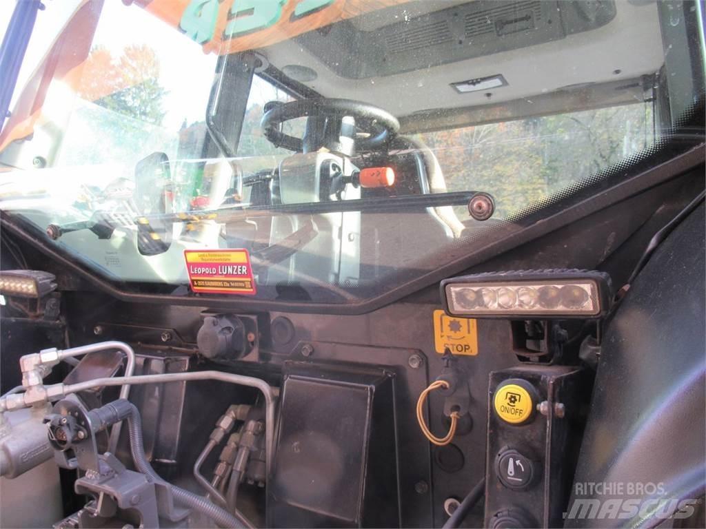 Valtra N163D Tractoren