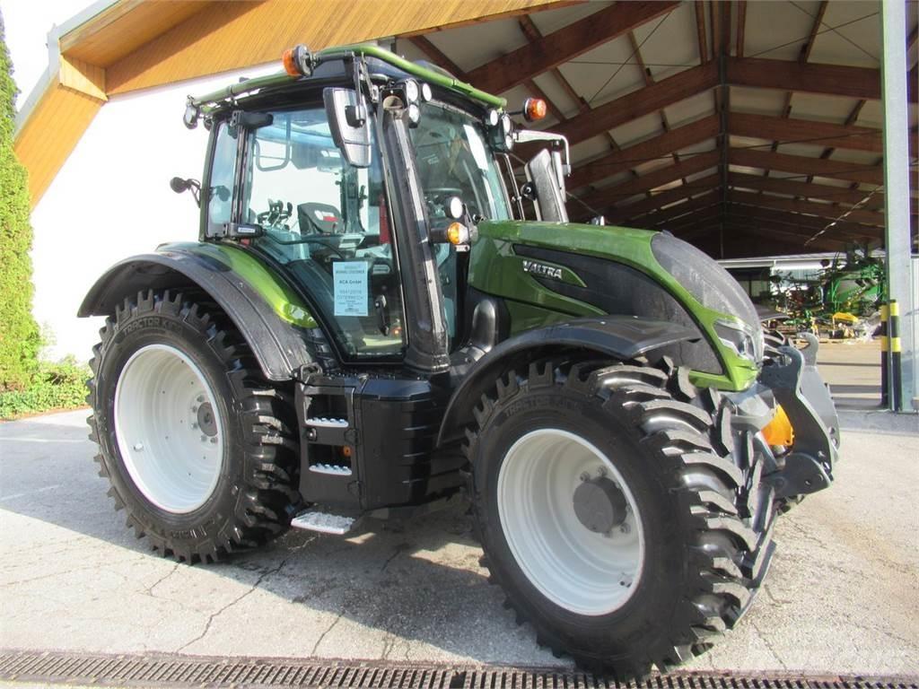 Valtra N175 Tractoren