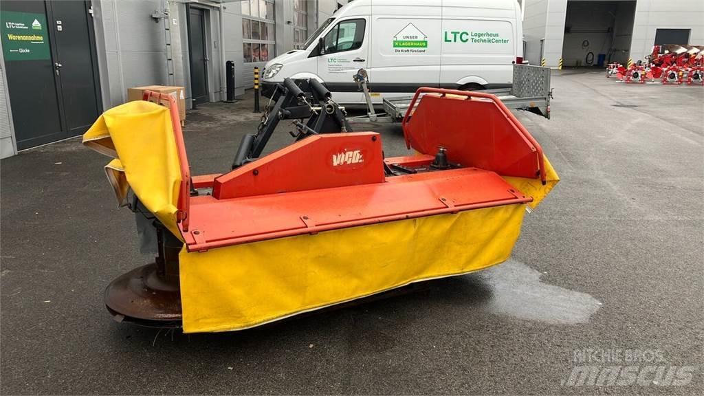Vicon CM270F Maaiers