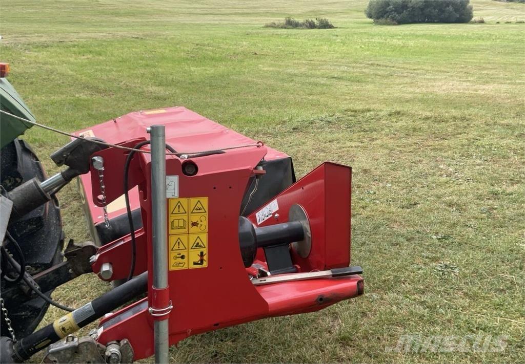 Vicon Extra 232 Maaiers