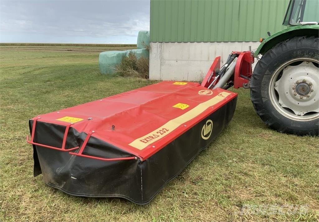 Vicon Extra 232 Maaiers