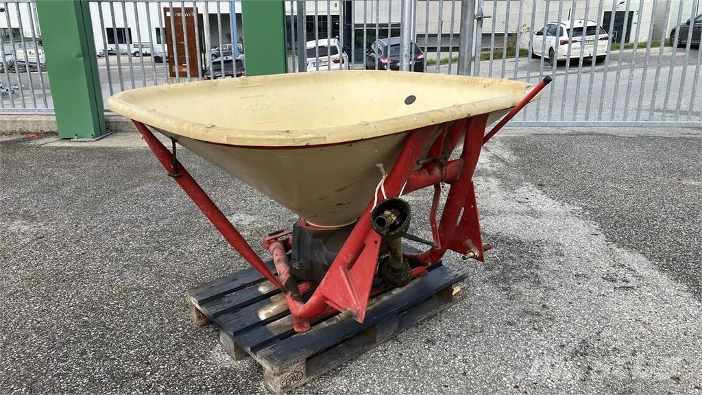 Vicon PS 603 Andere bemestingsmachines