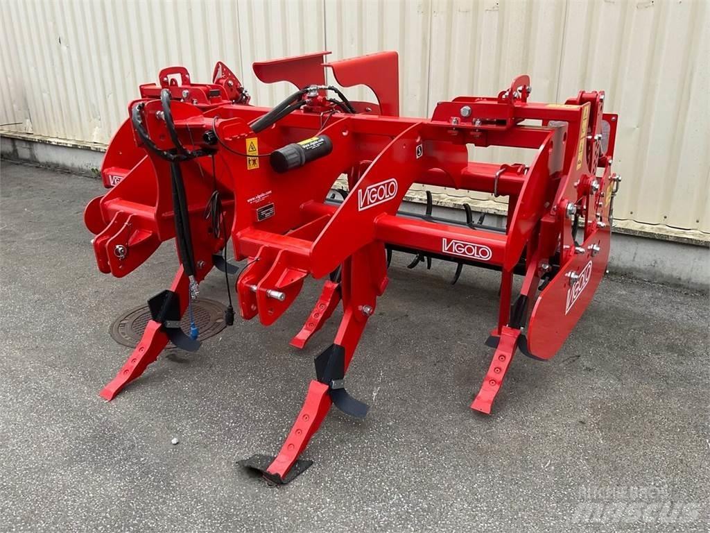  VIGOLO DIG 780/5 Cultivatoren