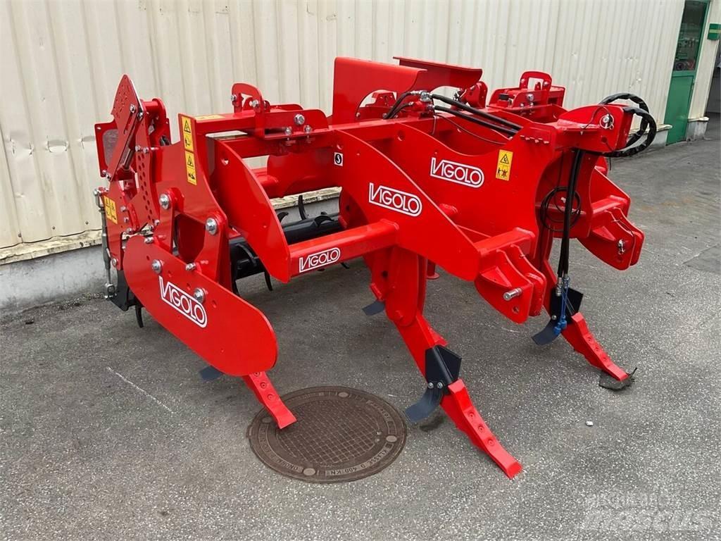  VIGOLO DIG 780/5 Cultivatoren