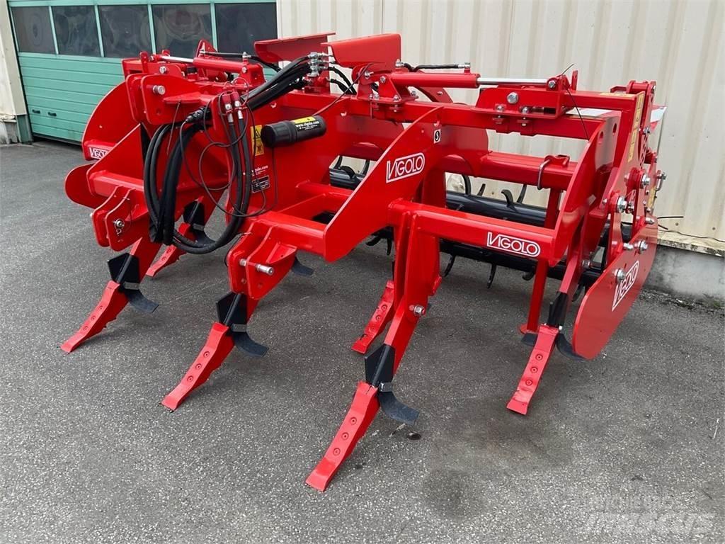  VIGOLO DIG 780/7L Cultivatoren