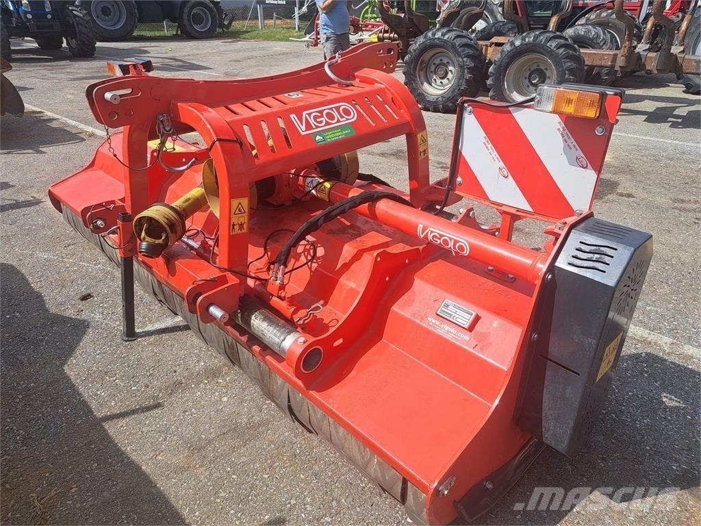  Vigolo MX 280 REV Overige zaaimachines