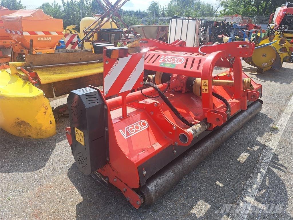  Vigolo MX 280 REV Overige zaaimachines