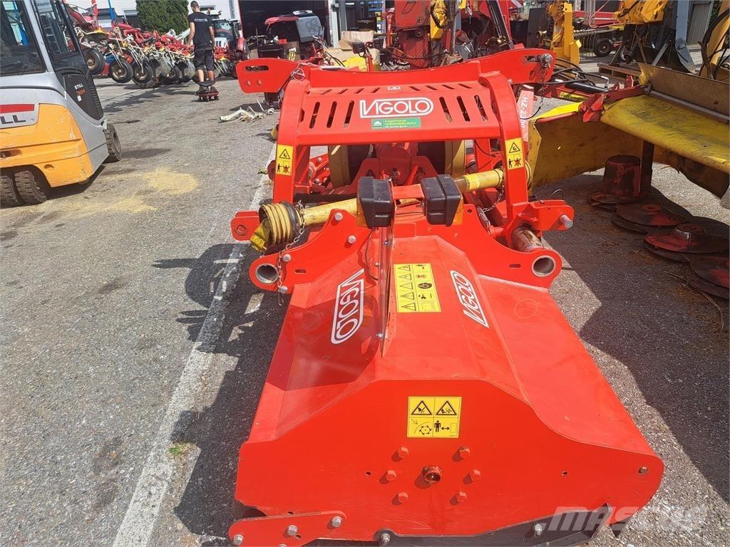  Vigolo MX 280 REV Overige zaaimachines
