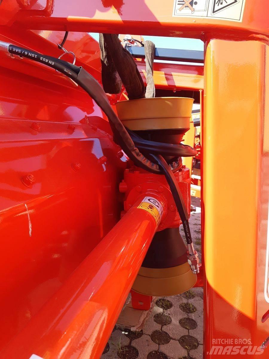  Vigolo MX/R2 280 Klepelmaaiers