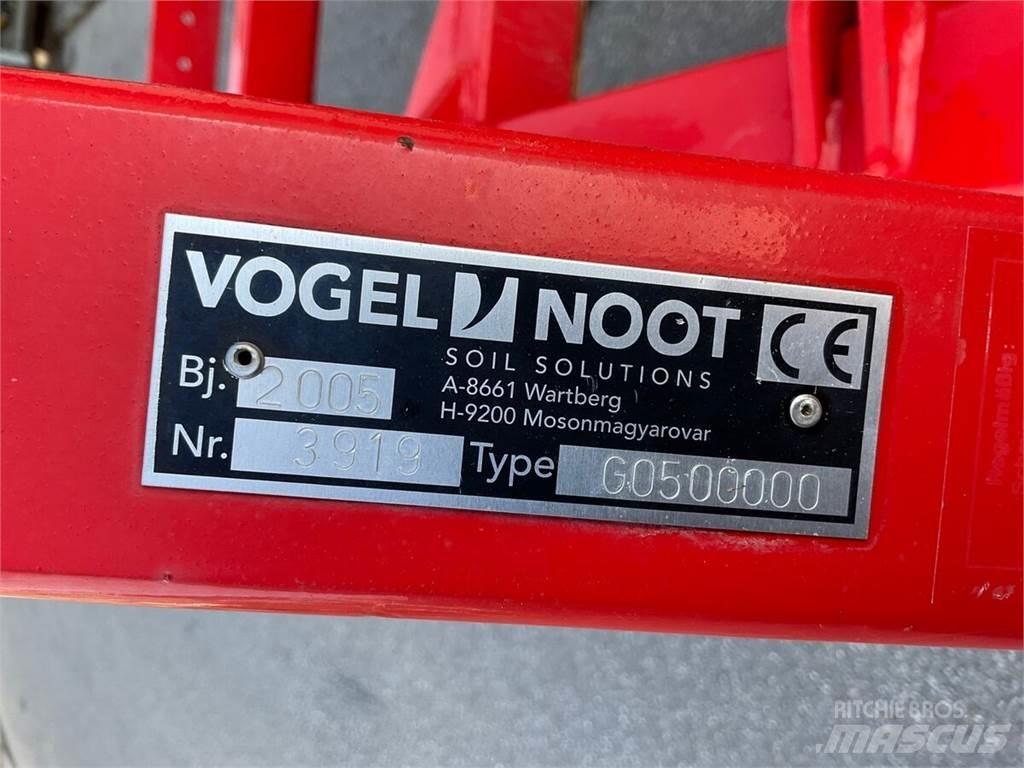 Vogel & Noot TerraMix Cultivatoren
