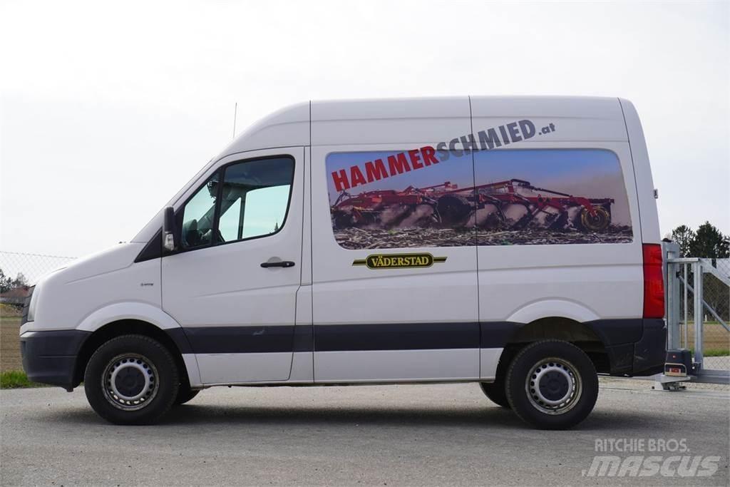 Volkswagen Crafter Anders
