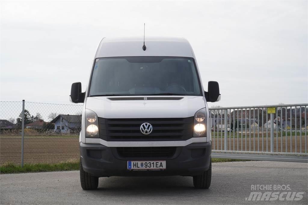 Volkswagen Crafter Anders