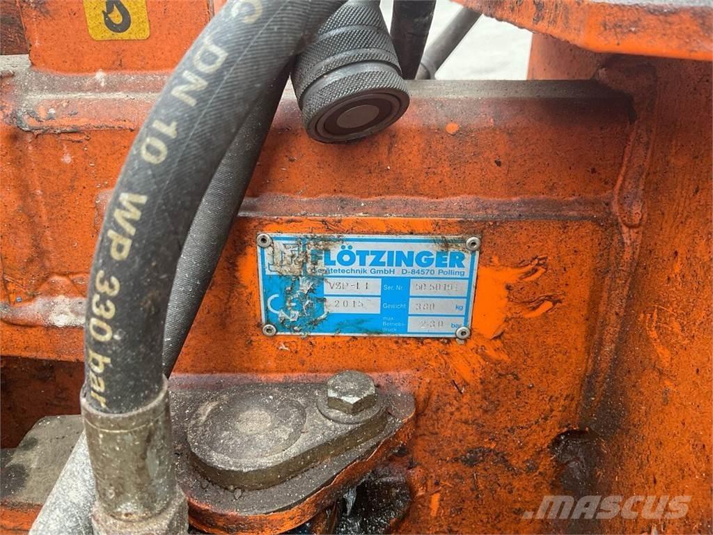  VSP - II Terreinbeheermachines - overige